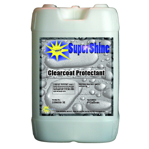 Clearcoat Protectant by Super Shine