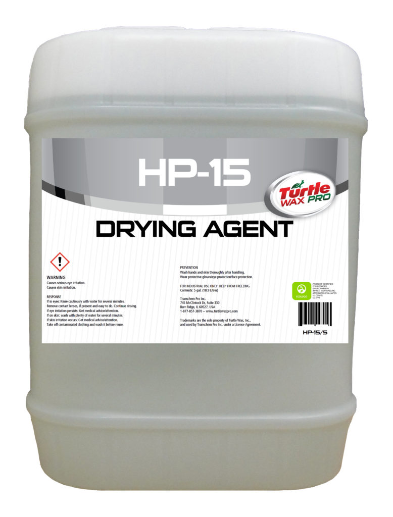 HP15 Drying Agent My Guy, Inc.